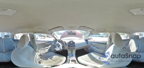 2012 Toyota Corolla Base из США, поврежденный, VIN 2T1BU4EE3CC901981